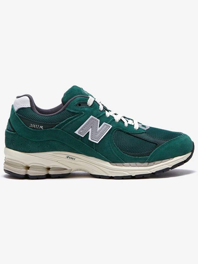 2002R Low Top Sneakers Nightwatch Green - NEW BALANCE - BALAAN 3