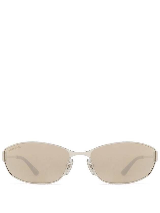 Eyewear Oval Frame Sunglasses BB0336S - BALENCIAGA - BALAAN 2