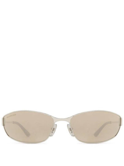 Eyewear Oval Frame Sunglasses BB0336S - BALENCIAGA - BALAAN 2