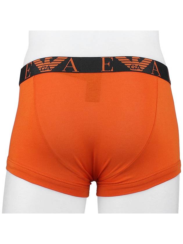 Boxer 3 Pack Trunk 111357 2R715 22773 - EMPORIO ARMANI - BALAAN 4