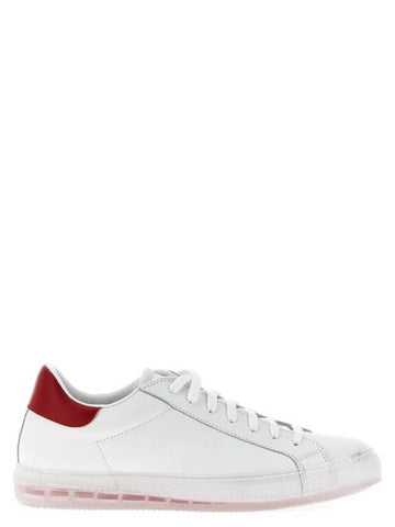 Sneakers USSA088N0087901 RED - KITON - BALAAN 1