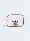 Adicolor Classic Mini Cross Bag White - ADIDAS - BALAAN 2