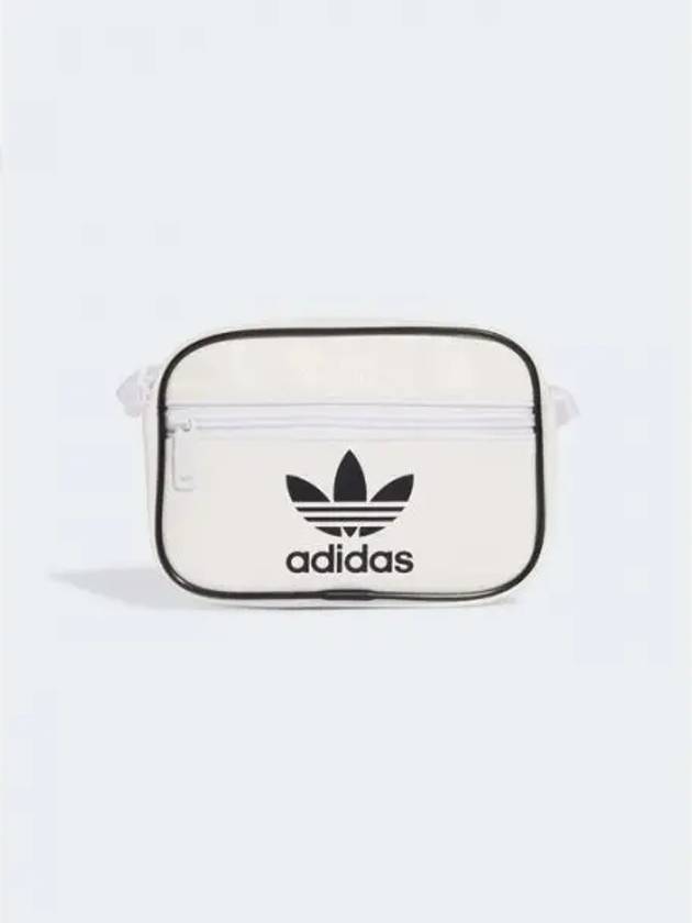 Adicolor Classic Mini Cross Bag White - ADIDAS - BALAAN 2