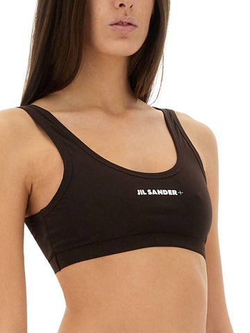 LOGO BIKINI TOP - JIL SANDER - BALAAN 1