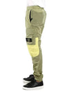 Nylon Metal Ripstop Cargo Pants Green - STONE ISLAND - BALAAN 5