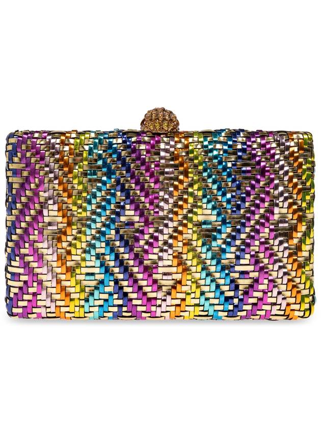 Kurt Geiger ‘Kensington’ Clutch, Women's, Multicolour - KURT GEIGER - BALAAN 3