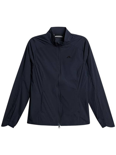 Women's Thorine Windbreaker Navy - J.LINDEBERG - BALAAN 2