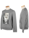 I-Claudius Sweatshirt Grey - NEIL BARRETT - BALAAN 3