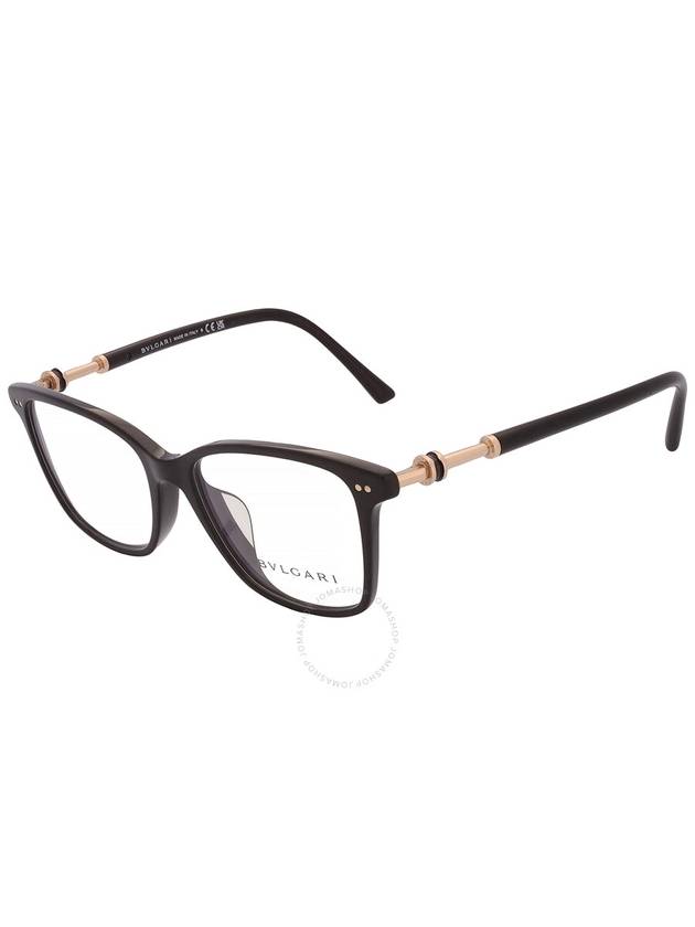 Bvlgari Demo Square Ladies Eyeglasses BV4203F 501 54 - BVLGARI - BALAAN 3