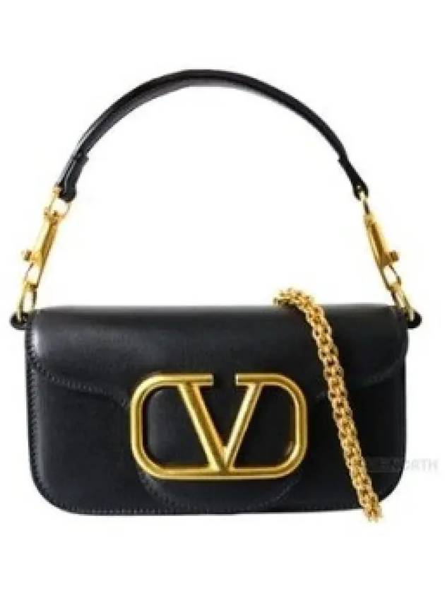 Rocco Women s Chain Shoulder Bag B0K53ZXL 0NO - VALENTINO - BALAAN 1