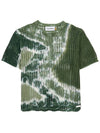 Women's From The Groves Knit T-shirt VOL21174 - HOUSE OF SUNNY - BALAAN 9