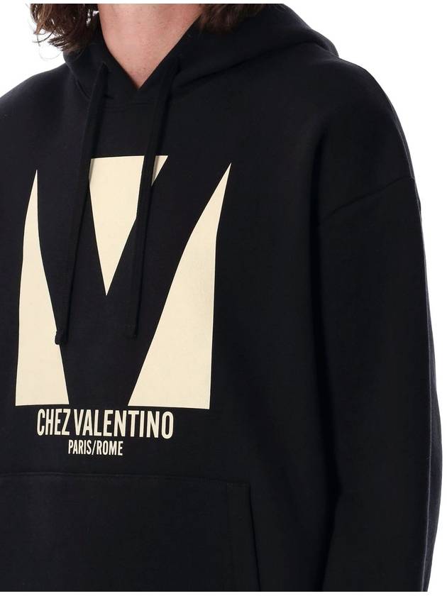 HOODIE CHEZ VALENTINO - VALENTINO - BALAAN 3