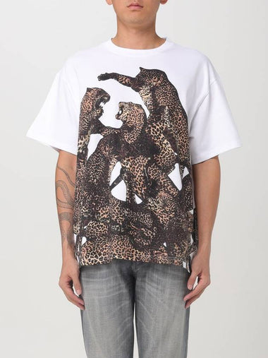 T-shirt men Just Cavalli - JUST CAVALLI - BALAAN 1