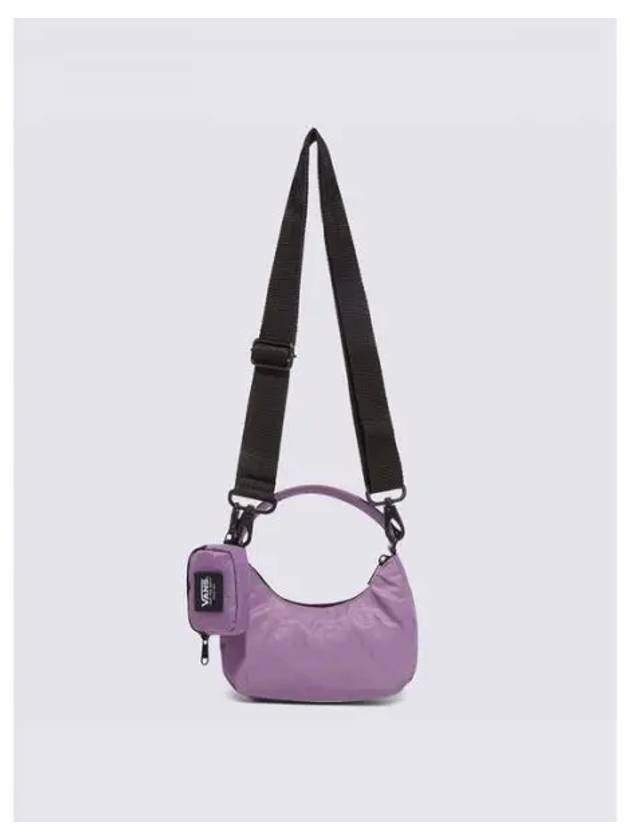 Catch Fire Pulse Cross Bag Purple - VANS - BALAAN 2