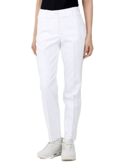 Pia Golf Pants White - J.LINDEBERG - BALAAN 2