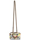 By The Way Embroidered FF ​​Logo Mini Tote Bag - FENDI - BALAAN 7