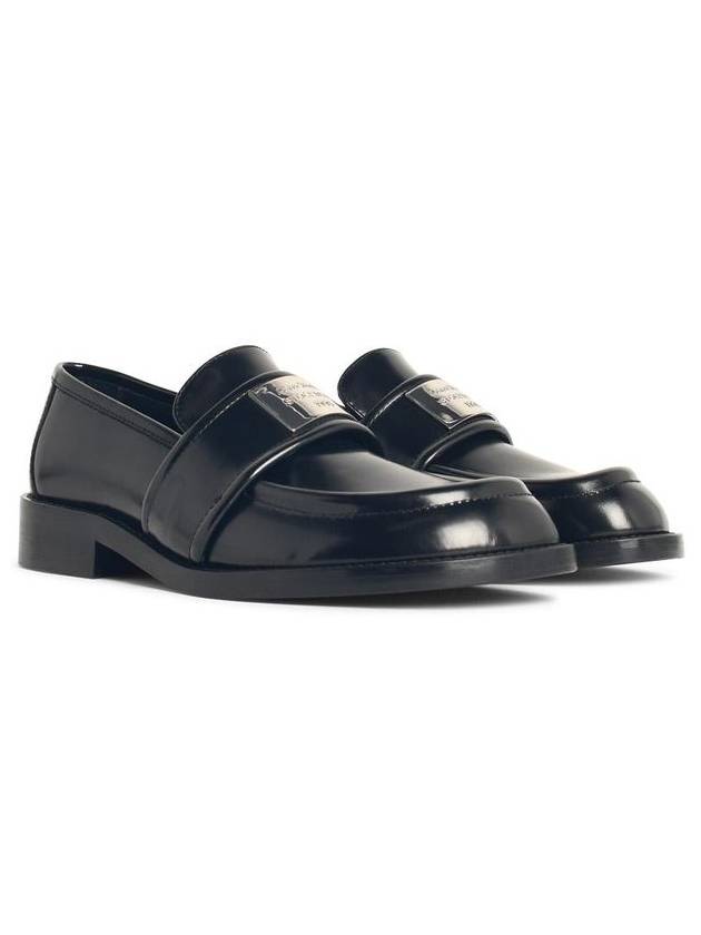 leather loafers black - ACNE STUDIOS - BALAAN 3