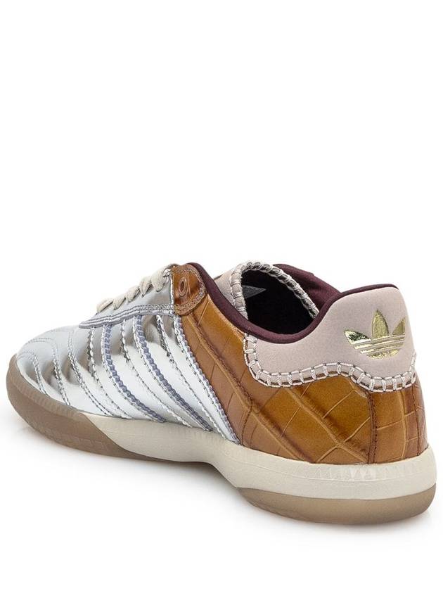 Adidas Originals By Wales Bonner Adidas Original By Wales Bonner Sneakers Wb Samba Metallic - ADIDAS ORIGINALS - BALAAN 3