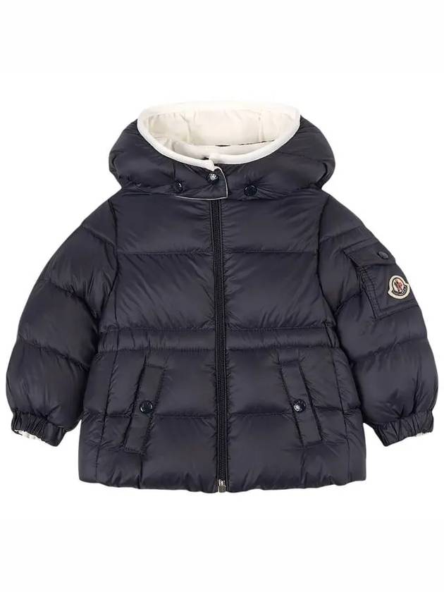 Baby girls down padded jacket SAYNA 1A00027 53048 778 - MONCLER - BALAAN 1