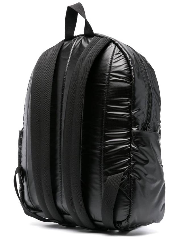 Nuxx Backpack In Nylon Backpack Black - SAINT LAURENT - BALAAN 5