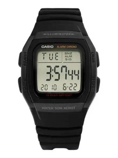 Urethane Watch 270215 - CASIO - BALAAN 1