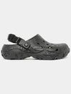 All-Terrain Atlas Clog Sandals Black - CROCS - BALAAN 4