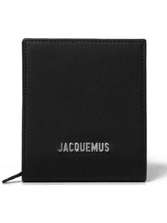 Le Gadjo Strapped Mini Bag Black - JACQUEMUS - BALAAN 2