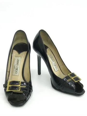 Smith Market Used Luxury Belt Shoes Women s - JIMMY CHOO - BALAAN 1