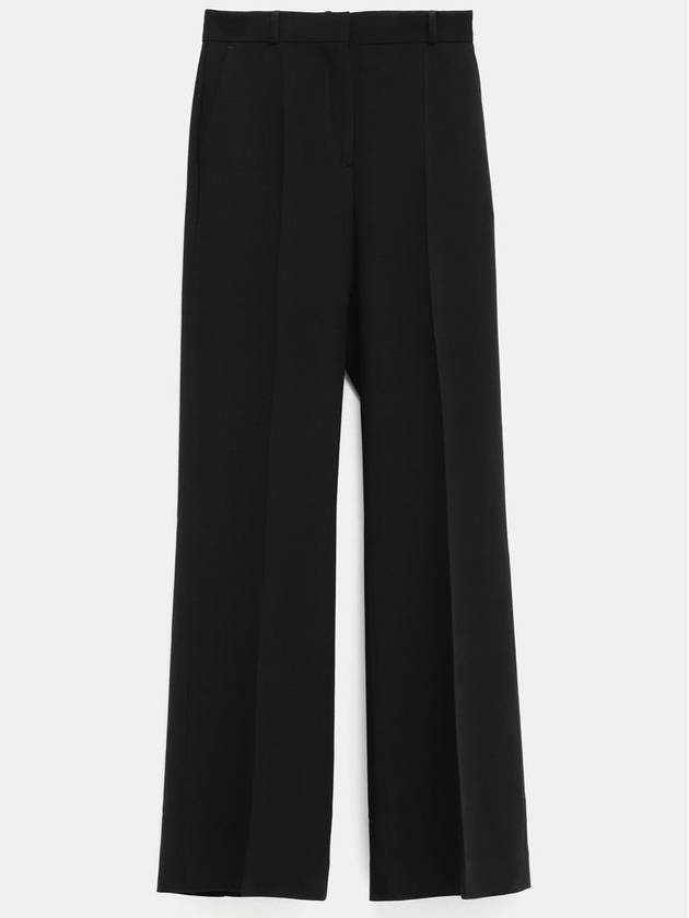 Flared Evening Trousers - TOTEME - BALAAN 1