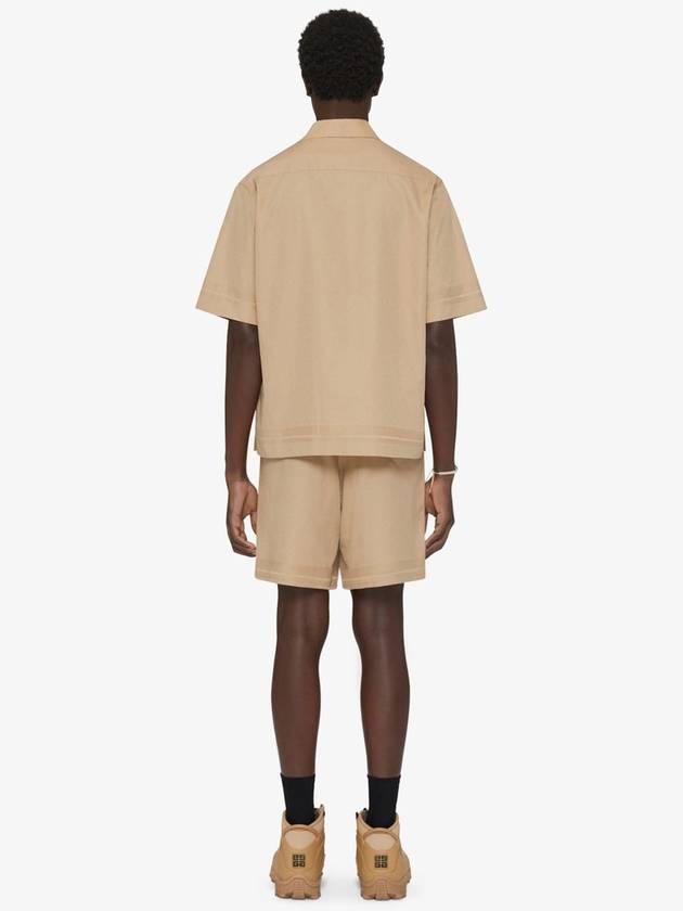 Givenchy Shirts Beige - GIVENCHY - BALAAN 4