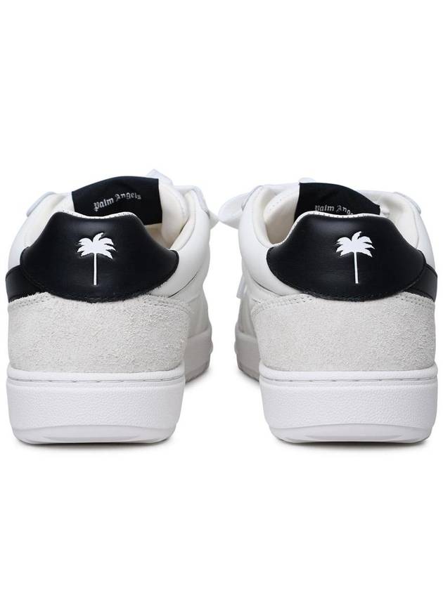 Sneakers PMIA097R24LEA0010110 WHITE - PALM ANGELS - BALAAN 5