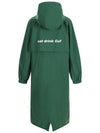 miles Rain coatgreen raincoatraincoat - MILESANDMILESANDMILES - BALAAN 2