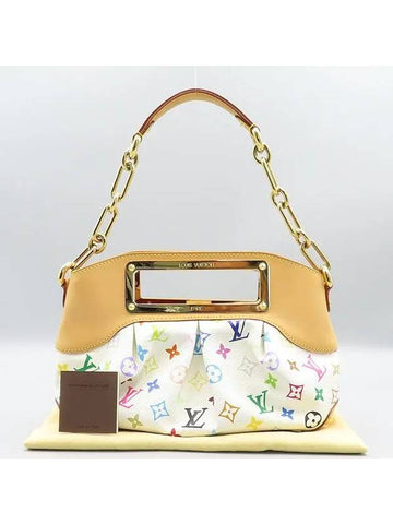 M40257 2 WAY bag - LOUIS VUITTON - BALAAN 1