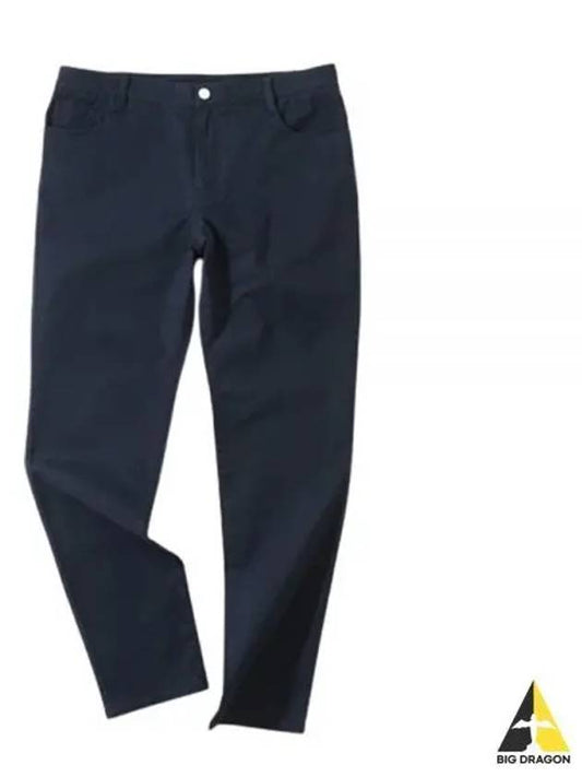 Golf Wear Men s Pants HCM 2C AT09 NAVY - HORN GARMENT - BALAAN 1