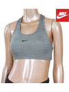 Genuine Women s Swoosh Pad Bra BV3637 084 - NIKE - BALAAN 1