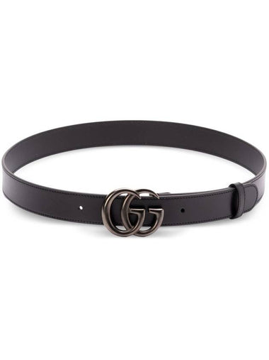 Gucci Belts Black - GUCCI - BALAAN 1