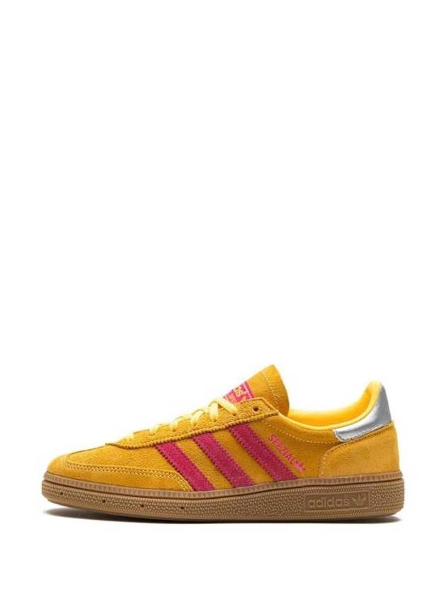 Handball Spezial Low Top Sneakers Orange - ADIDAS - BALAAN 3