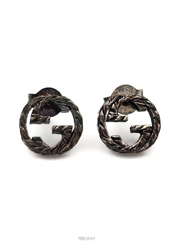 women earrings - GUCCI - BALAAN 2