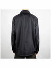 Logo Nylon Coach Jacket Black Men s 2W01C281X 38NO - CELINE - BALAAN 5