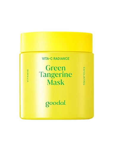 [Goodal] Green Tangerine Vita C Wash Off Mask 110g - GOODAL - BALAAN 1