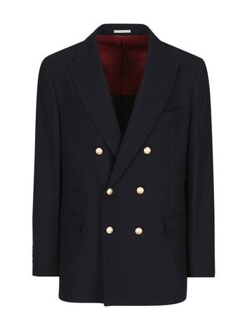 Brunello Cucinelli Jackets - BRUNELLO CUCINELLI - BALAAN 1