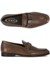 Men's Timeless Loafers Brown - TOD'S - BALAAN 2