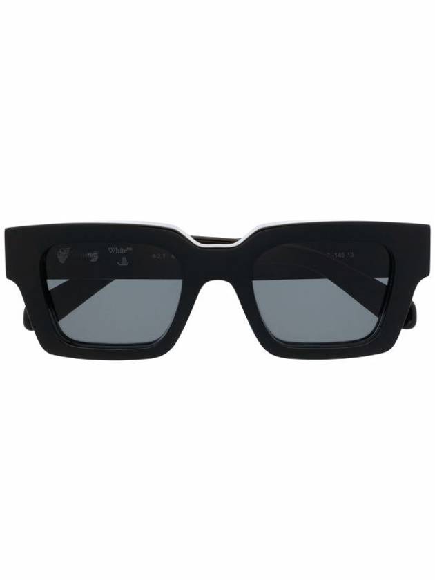 Virgil sunglasses black - OFF WHITE - BALAAN 1