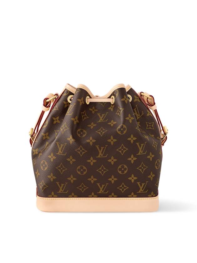 Petit Noe Monogram Bucket Bag Brown - LOUIS VUITTON - BALAAN 8