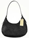 25 Season Dragon Bag Luna Fienna Black Hobo 8022 - DRAGON DIFFUSION - BALAAN 1