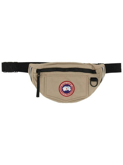 Waist Pack Belt Bag Limestone - CANADA GOOSE - BALAAN 2