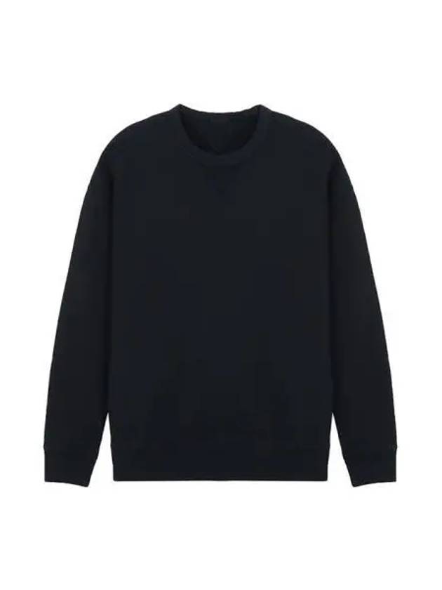 Ten c back logo label brushed sweatshirt 4COLOR 22CTCUF03149 - TEN C - BALAAN 1