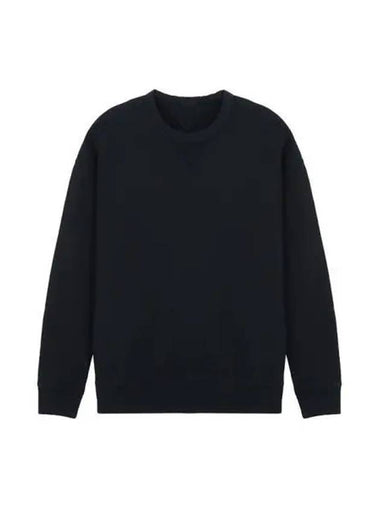 Ten c back logo label brushed sweatshirt 4COLOR 22CTCUF03149 - TEN C - BALAAN 1