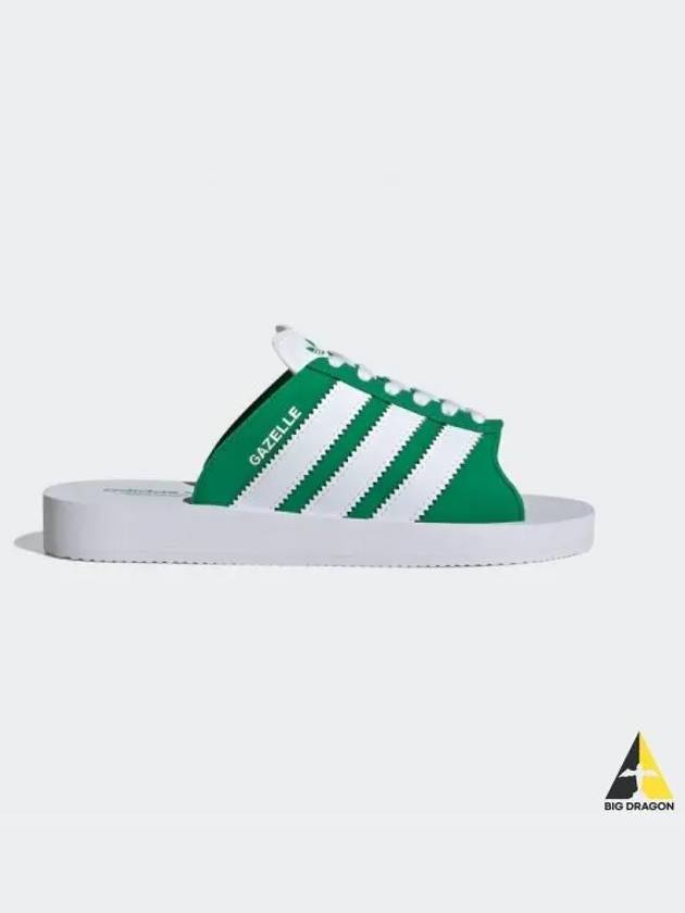 Gazelle Beach Women s GREENFTWWHTFTWWHT - ADIDAS - BALAAN 1