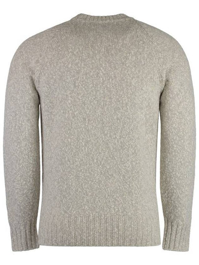 Drumohr Crew-Neck Wool Sweater - DRUMOHR - BALAAN 2